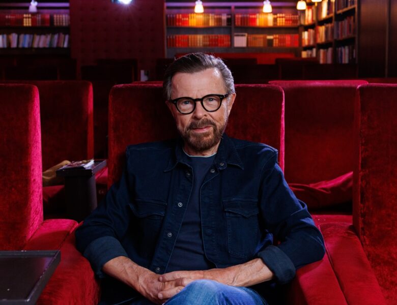 Б’єрн Ульвеус пише мюзикл із допомогою ШІ