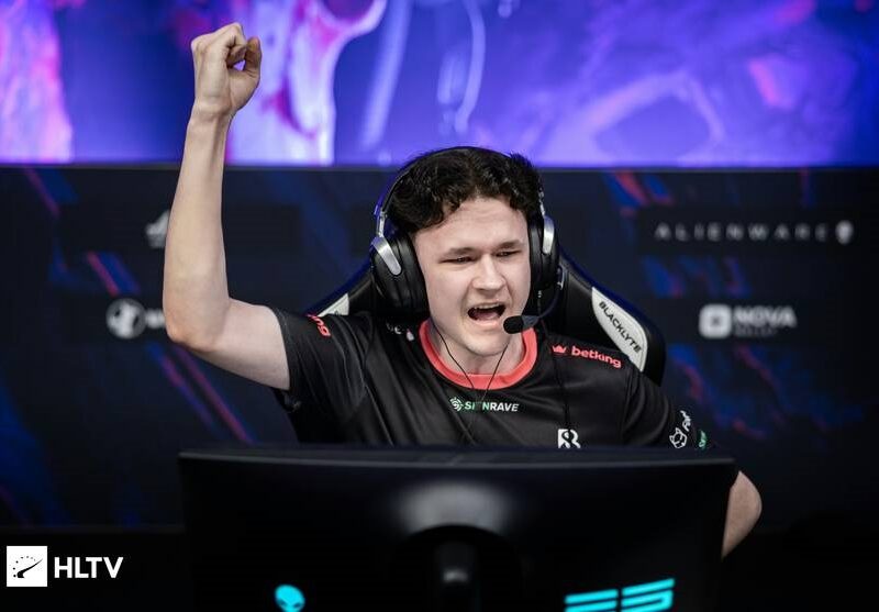 B8 обіграли Heroic із поверненням у гру на Blast.tv Major Austin 2025