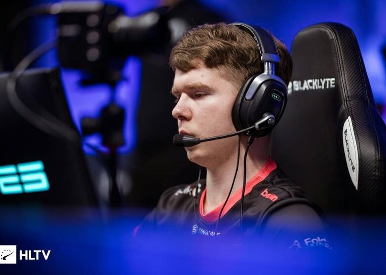 B8 з України перемагає Falcons на Blast.tv Major Austin 2025