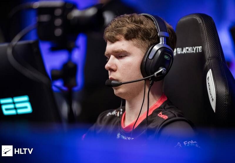 B8 з України перемагає Falcons на Blast.tv Major Austin 2025