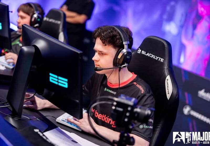 B8 завершила виступ на “мажорі” в Остіні поразкою від Lynn Vision