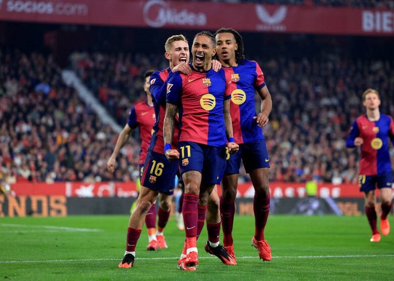 Барселона представила плани свого азійського турне