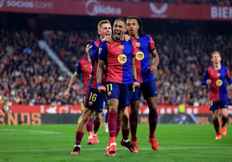 Барселона представила плани свого азійського турне