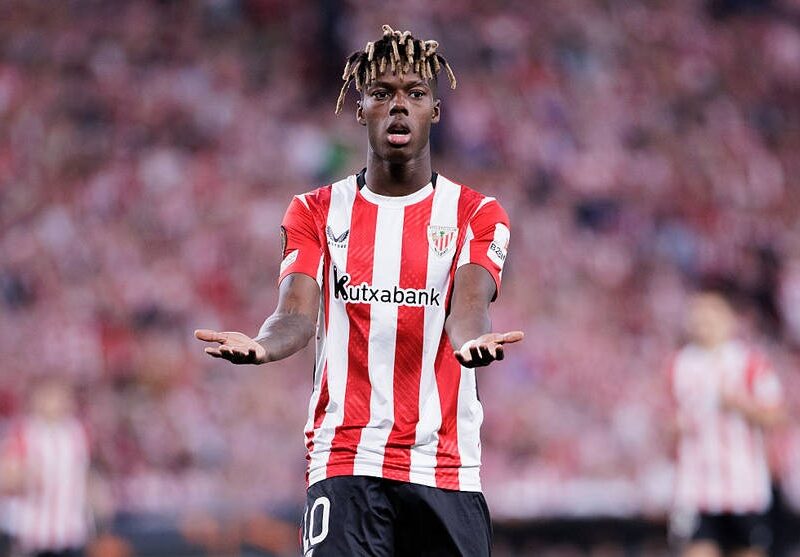 Барселона виходить на фінішну пряму в переговорах із Ніко Вільямсом