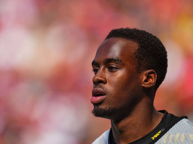 Баварія пішла на перехоплення Гіттенса, та англійське коріння далося взнаки