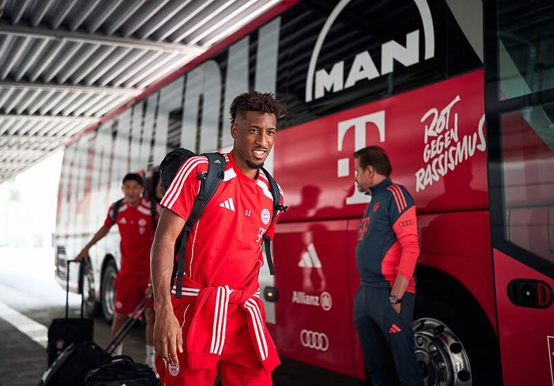 Баварія презентувала домашню форму на наступний сезон