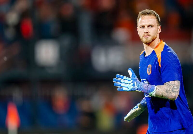 Баєр повідомив про трансфер основного воротаря клубу Ярмолюка