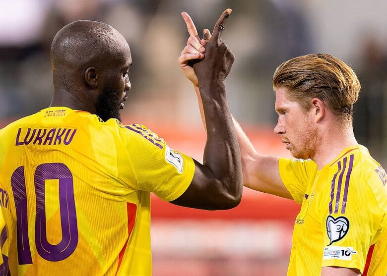 Бельгія здобула перемогу над Уельсом у видовищному матчі з масою голів