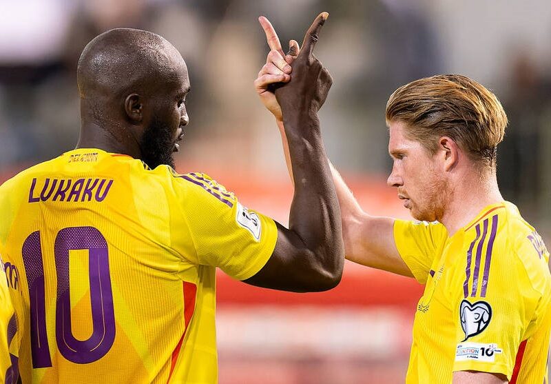 Бельгія здобула перемогу над Уельсом у видовищному матчі з масою голів