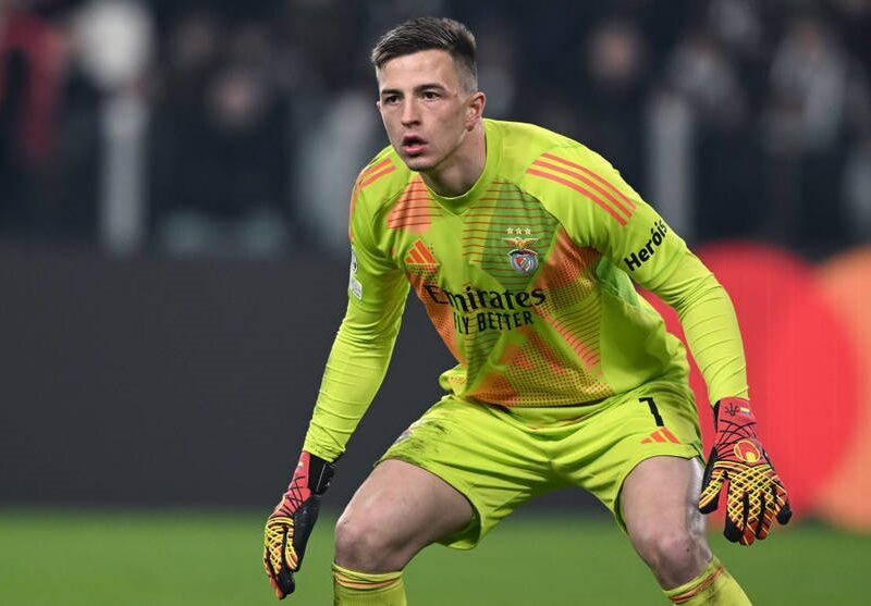 Бенфіка на Клубний чемпіонат світу їде з Трубіним