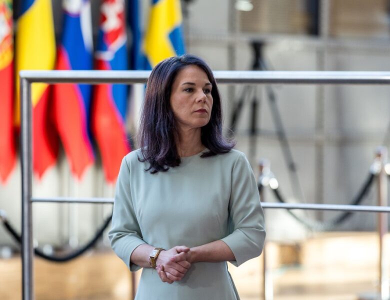 Бербок очолила Генасамблею ООН