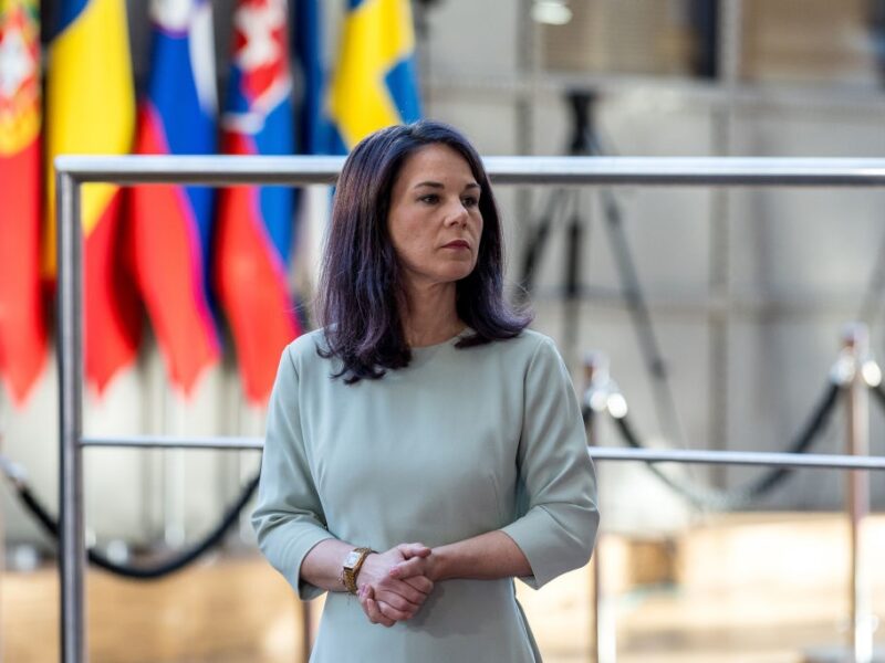 Бербок очолила Генасамблею ООН