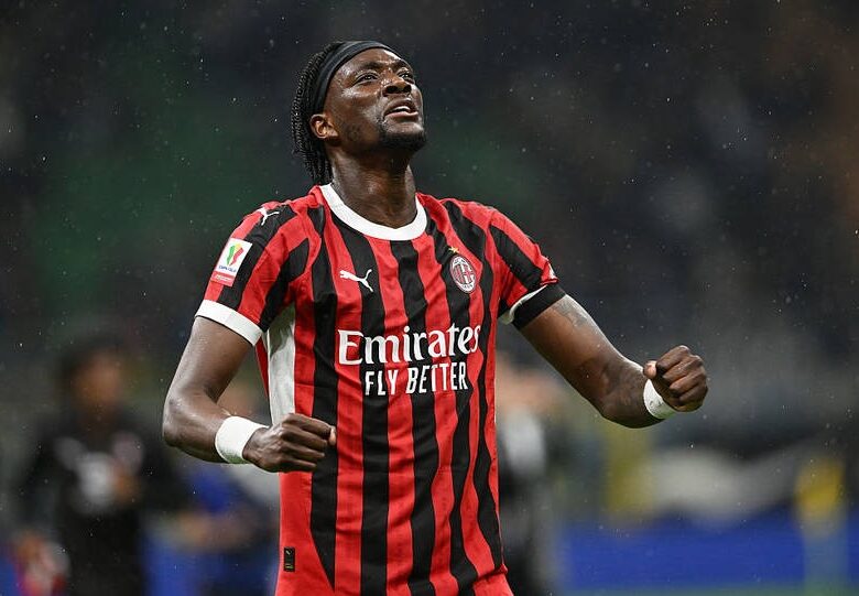 Бешикташ цікавиться конкурентом Довбика, який був в оренді Мілана