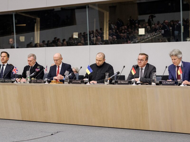 Без допомоги США. Ключові рішення Рамштайну