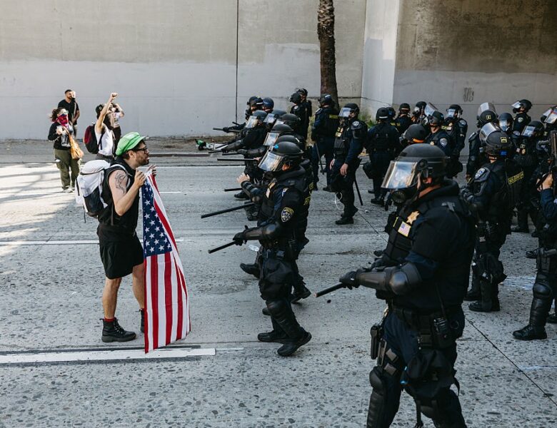 “Без королів”. Новий масштабний протест у США