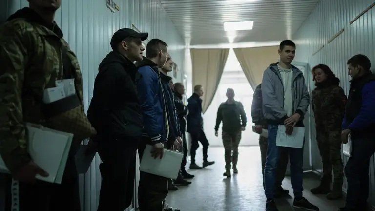 Без “обмежено-придатних”: повторне проходження ВЛК завершене