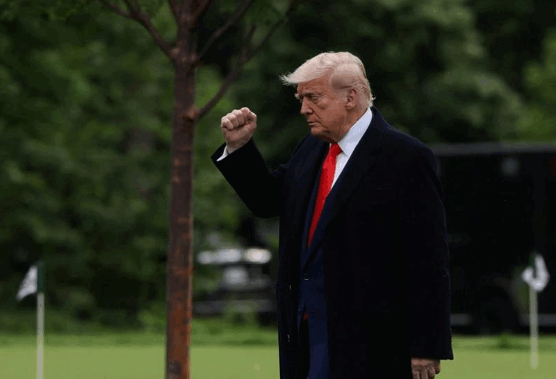 Білий дім підтвердив участь Трампа у саміті НАТО