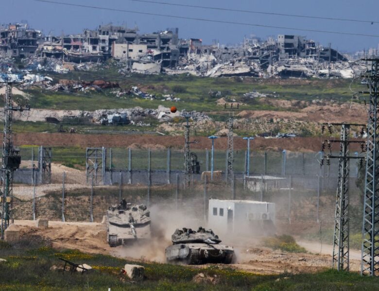 Більшість німців підтримує заборону на продаж зброї Ізраїлю