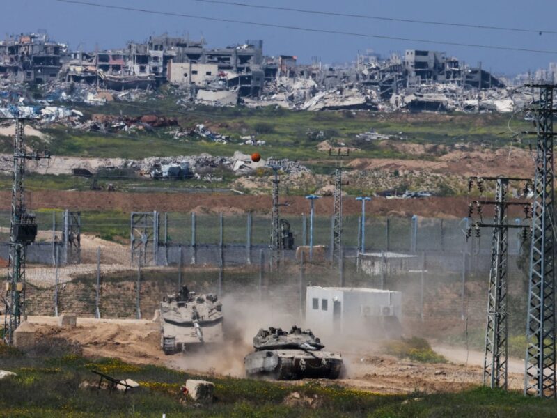 Більшість німців підтримує заборону на продаж зброї Ізраїлю