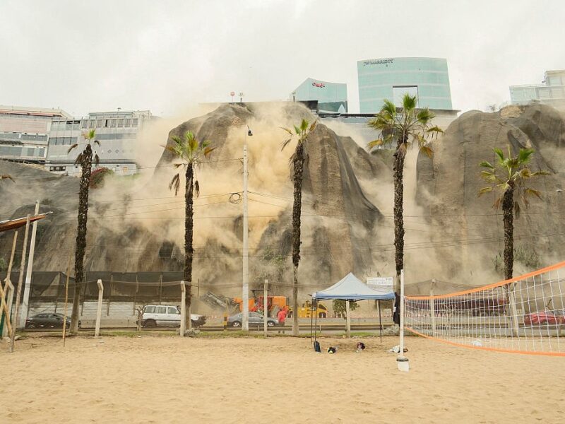 Біля Перу стався потужний землетрус, є загиблий