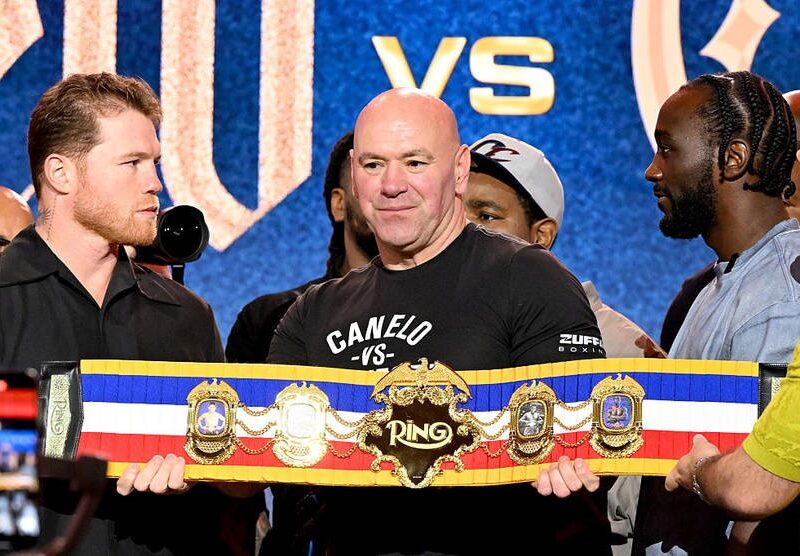 Бій Канело-Кроуфорд: Пак’яо пояснив тяжкість майбутнього поєдинку