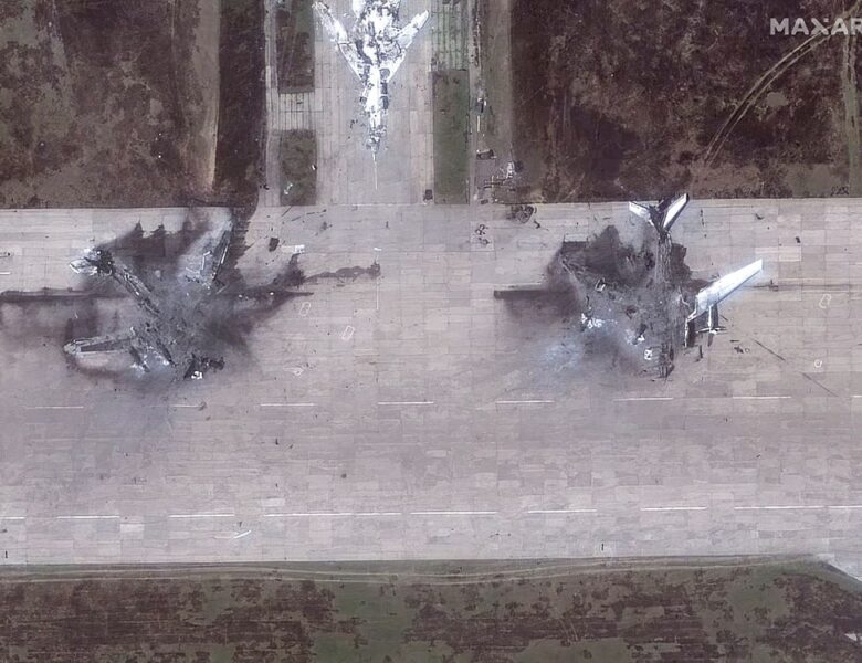 Блеф Росії. Нові подробиці операції Павутина