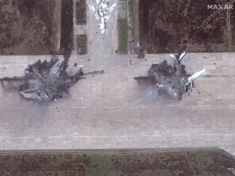 Блеф Росії. Нові подробиці операції Павутина