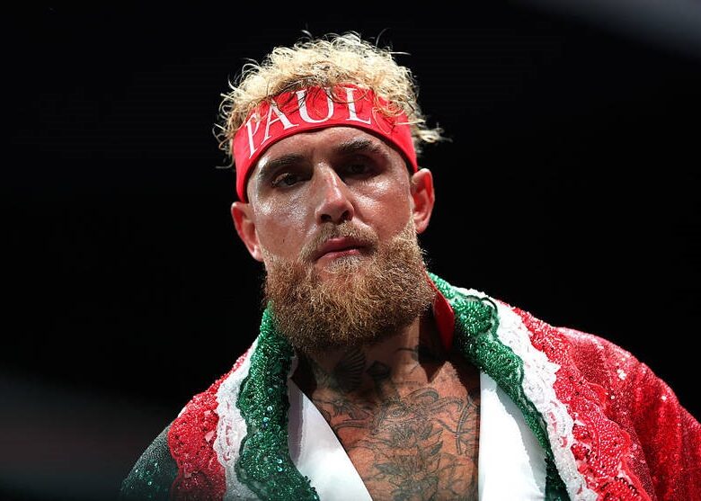 Блогер, що боксує, хоче провести бій з Ентоні Джошуа