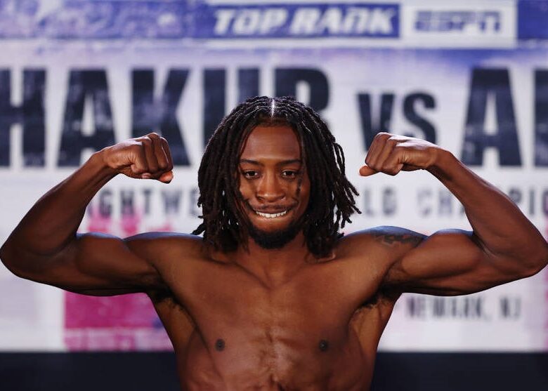 Боб Арум: Хто після Ломаченка? От побачите – Кейшон Девіс