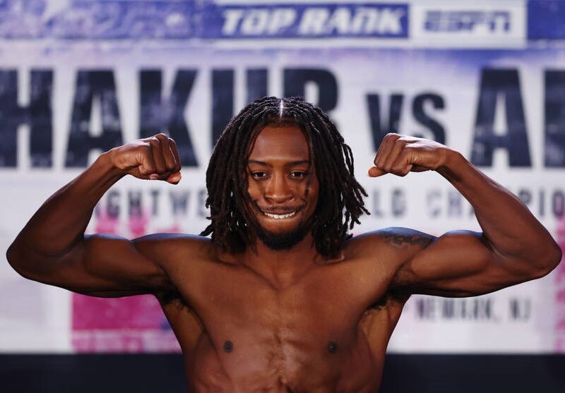 Боб Арум: Хто після Ломаченка? От побачите – Кейшон Девіс