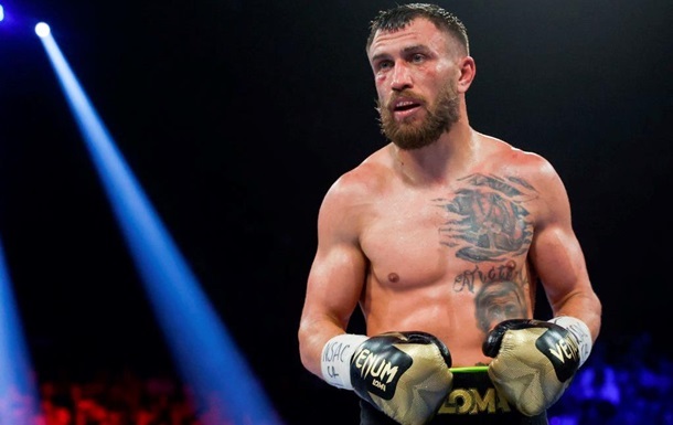 Боксер Ломаченко оголосив про завершення кар’єри