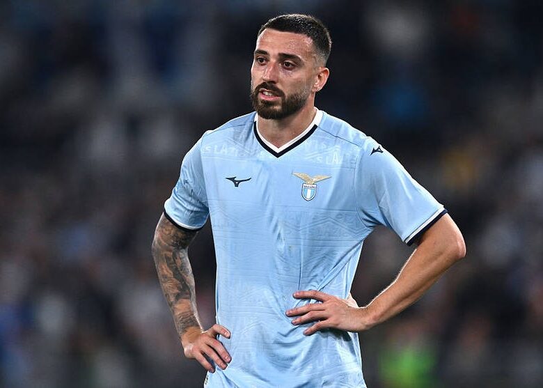 Борнмут шукає заміну Забарному: Лаціо відхилив запит