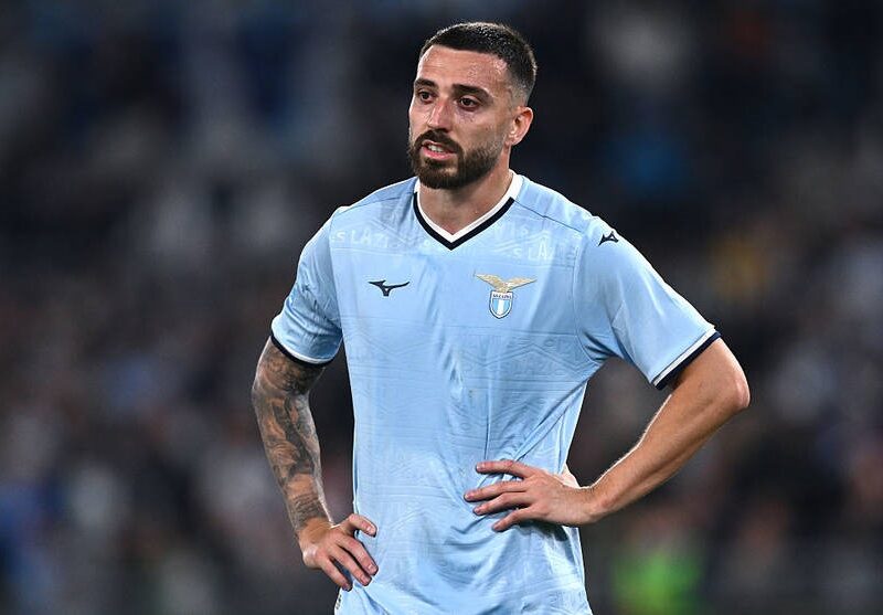 Борнмут шукає заміну Забарному: Лаціо відхилив запит