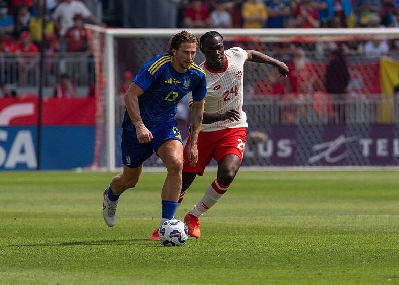 Борнмут визначився із трансферною вартістю Забарного