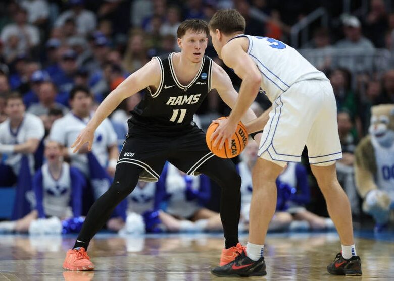 Бостон Селтікс обрав Макса Шульгу на драфті НБА