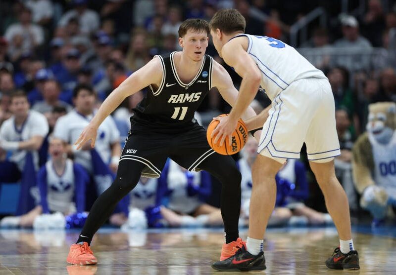 Бостон Селтікс обрав Макса Шульгу на драфті НБА