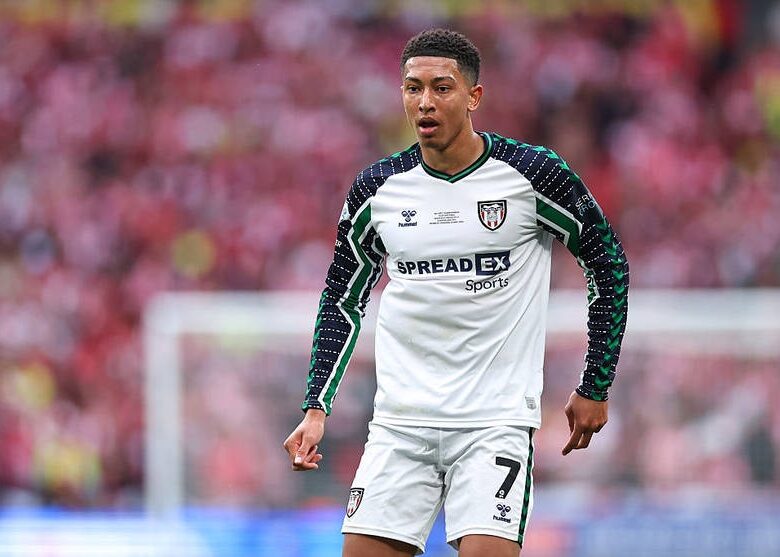 Брат Беллінгема продовжить кар’єру в Боруссії Дортмунд