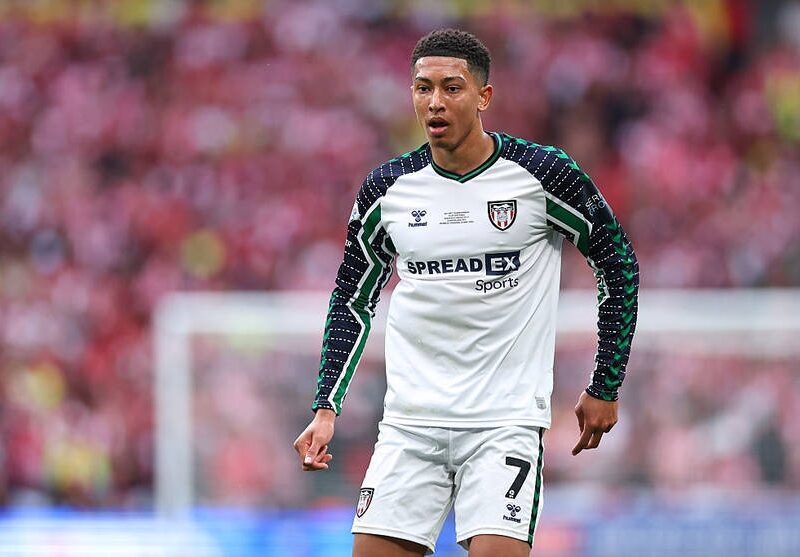 Брат Беллінгема продовжить кар’єру в Боруссії Дортмунд