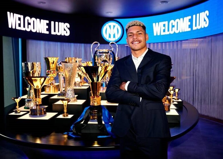 Бразильський нападник став новим гравцем Інтера