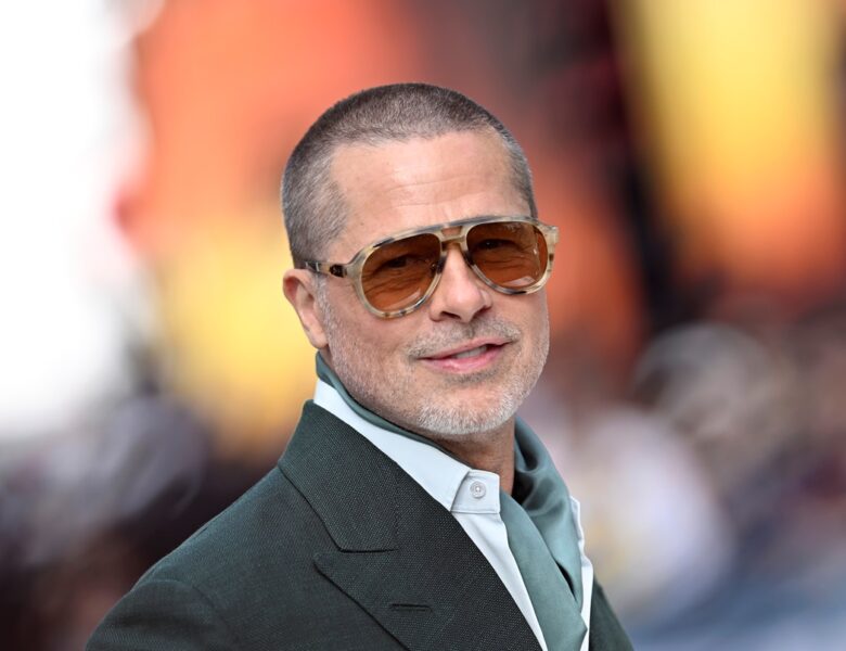 Бред Пітт уперше зізнався в алкоголізмі