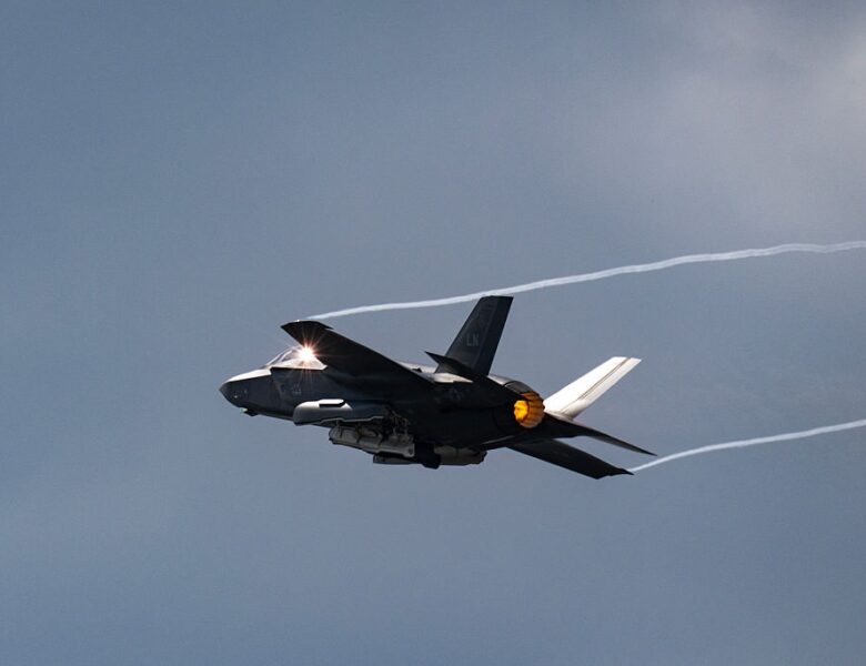 Британія купує F-35A, що здатні нести ядерну зброю