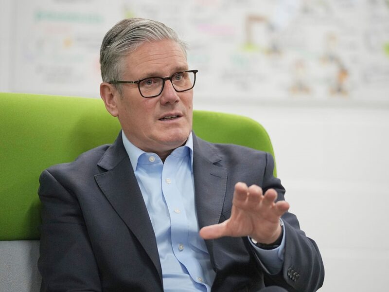 Британія перекидає на Близький Схід додаткові винищувачі