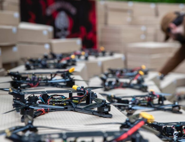 Британія різко збільшить постачання дронів Україні