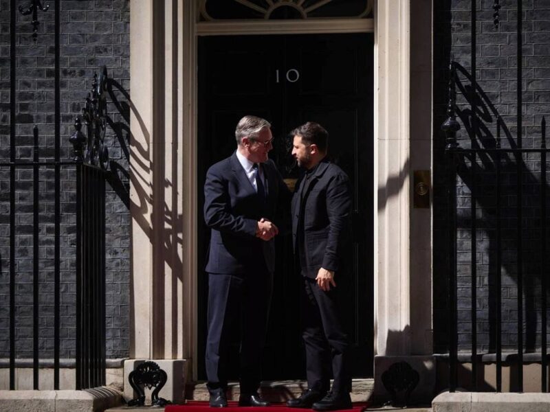 Британія вироблятиме українські дрони для ЗСУ