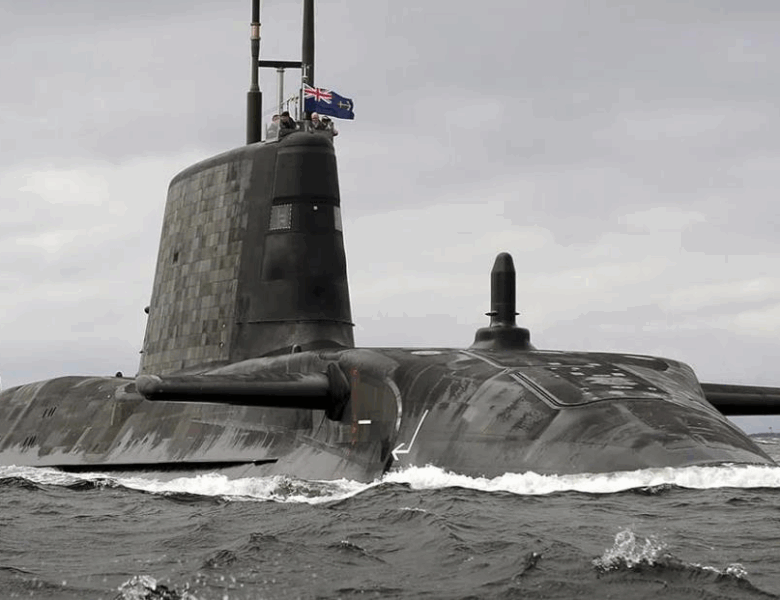 Британія збудує 12 субмарин на тлі підготовки до ймовірної війни з РФ