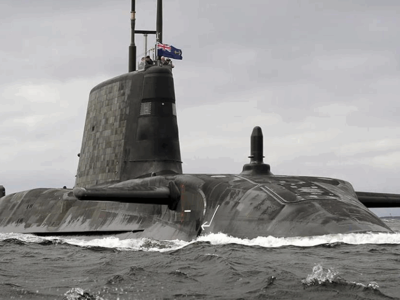 Британія збудує 12 субмарин на тлі підготовки до ймовірної війни з РФ