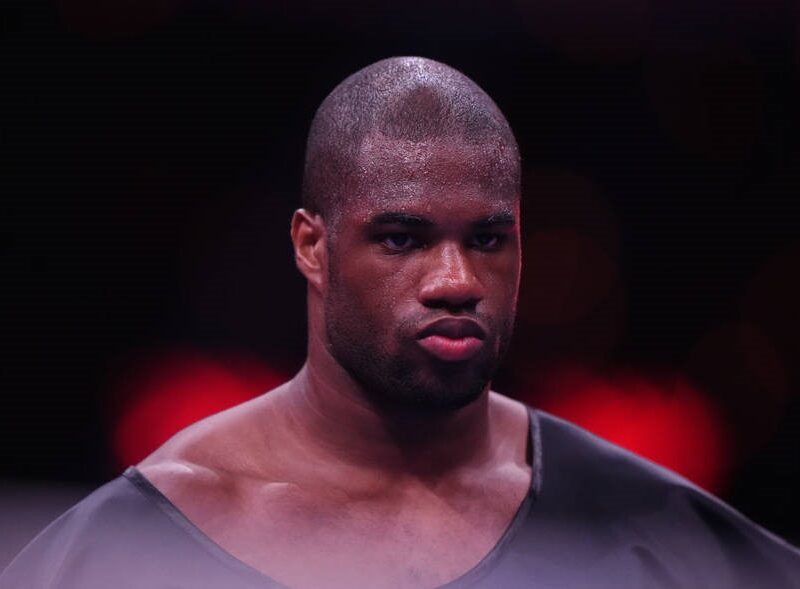 Британський боксер анонсував зміни перед другим боєм з Усиком