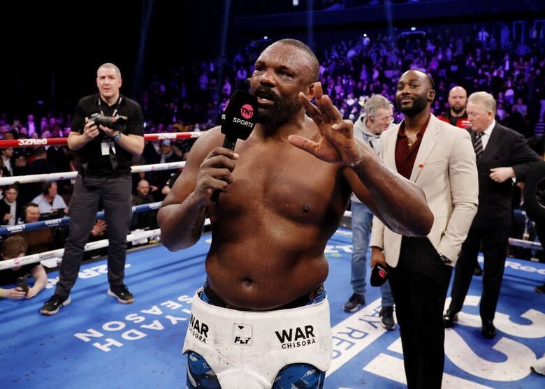 Британський ветеран прокоментував бій Ітауми проти Вайта