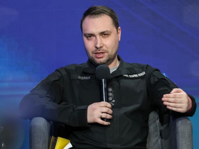 Буданов розповів про військову співпрацю РФ і КНДР