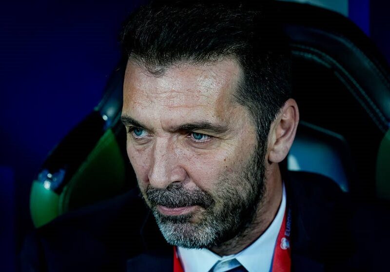 Буффон прокоментував нову роль Гаттузо у збірній Італії